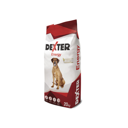 Dexter Energy dla psów aktywnych 20kg