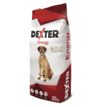 Dexter Energy dla psów aktywnych 20kg