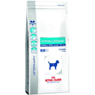 Royal Canin Veterinary Diet Canine Hypoallergenic Small 1kg