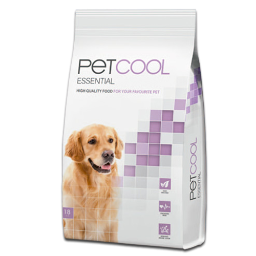 PETCOOL Essential dla dorosłych psów 18kg