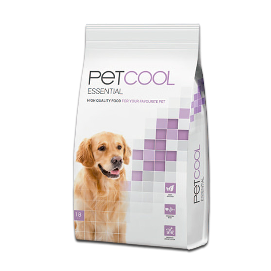 PETCOOL Essential dla dorosłych psów 18kg