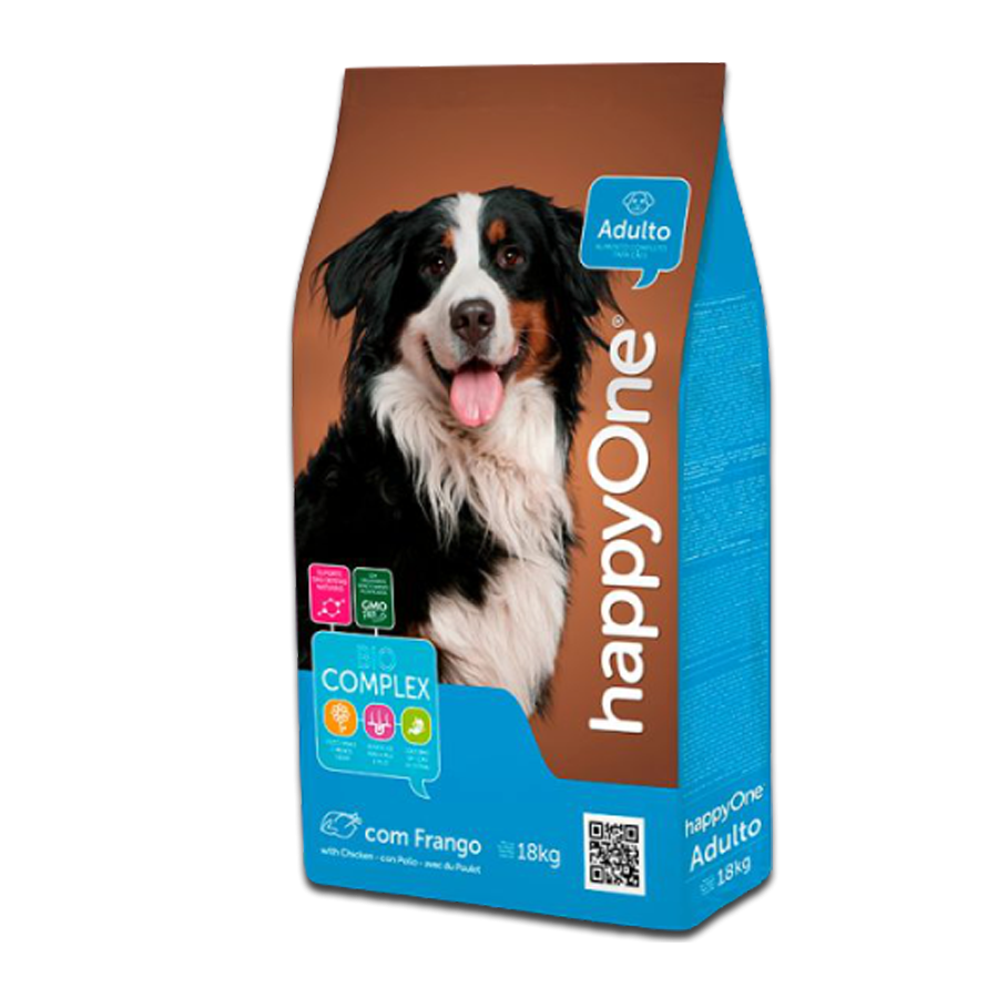 HappyOne Adult Dog Premium dla psów dorosłych 18kg