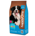 HappyOne Adult Dog Premium dla psów dorosłych 18kg