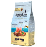 HappyOne Grain-Free Mediterraneum Adult dla psów dorosłych Super Premium 12Kg