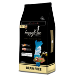 HappyOne Grain-Free Mediterraneum Adult dla psów dorosłych Super Premium 12Kg