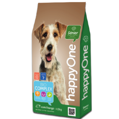 HappyOne Dog Senior Premium dla psów dojrzałych 10kg