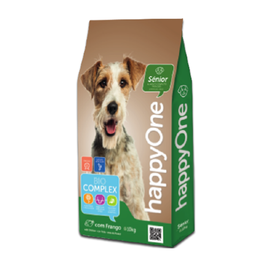 HappyOne Dog Senior Premium dla psów dojrzałych 10kg