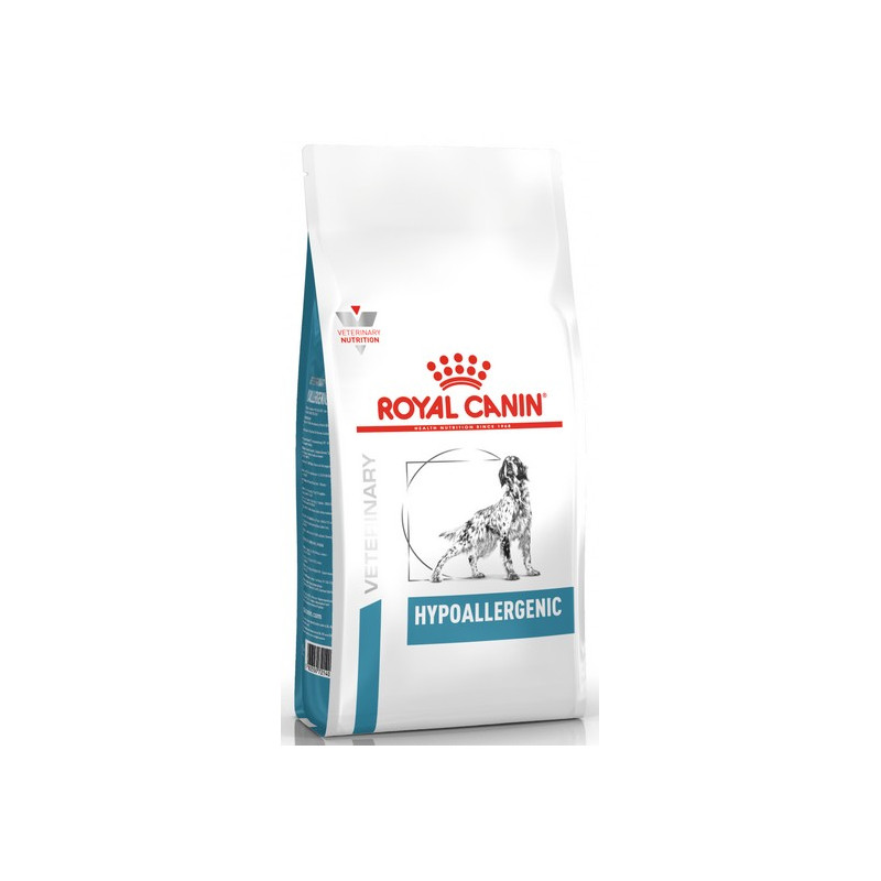 Royal Canin Veterinary Diet Canine Hypoallergenic 14kg