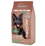 happyOne Adult Dog - Hypoallergenic z jagnięciną 15kg