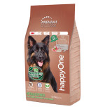 happyOne Adult Dog - Hypoallergenic z jagnięciną 4kg