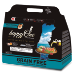 HappyOne Grain-Free Mediterraneum Small Breeds sardynka 3kg