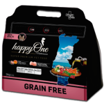 HappyOne Grain-Free Mediterraneum Cat 3Kg koty dorosłe