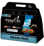 HappyOne Grain-Free Mediterraneum Sterilised Cat 3Kg dla kotów po sterylizacji