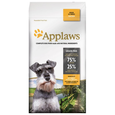 Applaws Senior Dog All Breeds Kurczak 2kg