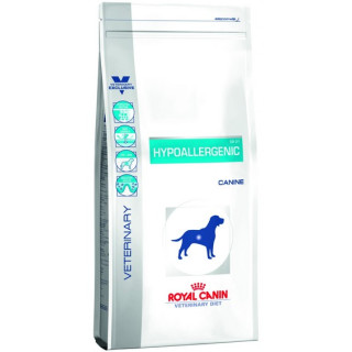 Royal Canin Veterinary Diet Canine Hypoallergenic 14kg