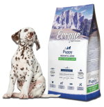 Evoque Puppy Dziczyzna z jagnięciną M&L Super Premium 2kg