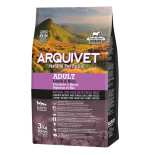 Arquivet Adult jagnięcina z ryżem 3 kg