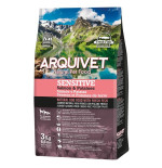 Arquivet Sensitive łosoś z ziemniakami 3 kg