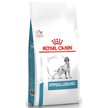 Royal Canin Veterinary Diet Canine Hypoallergenic 2kg