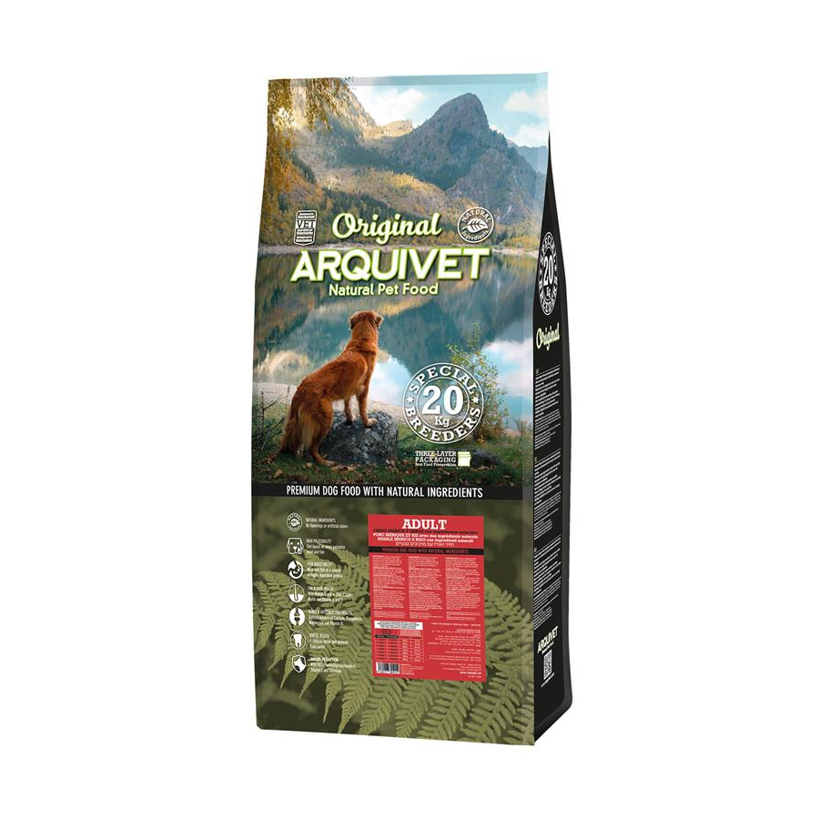 ARQUIVET Original wieprzowina iberyjska 20 kg