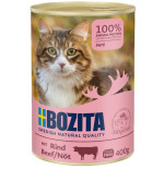 Bozita z Wołowiną puszka 400g