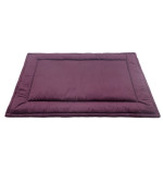 MIMIKO Pets Mata Velvet 100x70cm śliwka