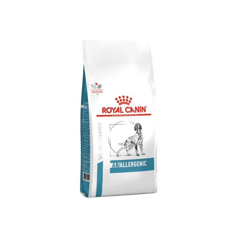 Royal Canin Veterinary Diet Canine Anallergenic 8kg