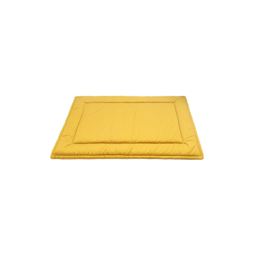 MIMIKO Pets Mata Velvet 100x70cm musztarda