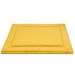 MIMIKO Pets Mata Velvet 100x70cm musztarda