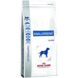 Royal Canin Veterinary Diet Canine Anallergenic 8kg