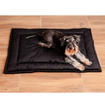 MIMIKO Pets Mata Velvet 100x70cm czarny