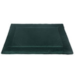 MIMIKO Pets Mata Velvet 100x70cm butelkowa zieleń