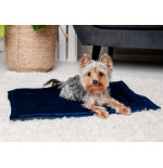 MIMIKO Pets Mata Velvet 70x50cm granat