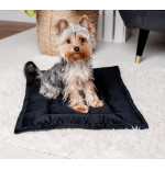 MIMIKO Pets Mata Velvet 70x50cm czarny