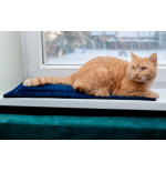 MIMIKO Pets Mata Velvet 25x70cm granat