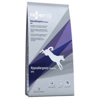 Trovet VPD Hypoallergenic Dziczyzna dla psa 3kg