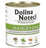 Dolina Noteci Premium Pies Dziczyzna puszka 400g