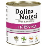 Dolina Noteci Premium Pies Indyk puszka 400g