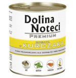 Dolina Noteci Premium Pies Kurczak puszka 400g