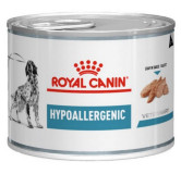 Royal Canin Veterinary Diet Canine Hypoallergenic puszka 200g