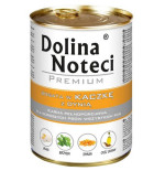 Dolina Noteci Premium Pies Kaczka i dynia puszka 400g