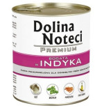 Dolina Noteci Premium Pies Indyk puszka 800g