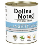 Dolina Noteci Premium Pies Jagnięcina puszka 800g