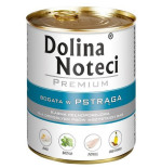 Dolina Noteci Premium Pies Pstrąg puszka 800g