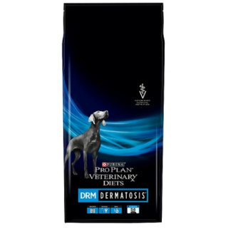 Purina Veterinary Diets DRM DeRM Canine Fromula 12kg