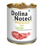 Dolina Noteci Premium Pies Pure Jagnięcina puszka 800g