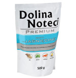 Dolina Noteci Premium Pies Jagnięcina saszetka 500g