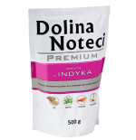 Dolina Noteci Premium Pies Indyk saszetka saszetka 500g