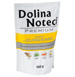 Dolina Noteci Premium Pies Kurczak saszetka 500g