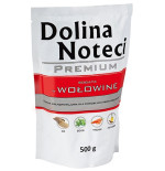 Dolina Noteci Premium Pies Wołowina saszetka 500g